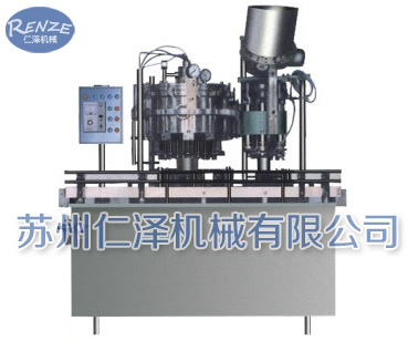BGF系列啤酒灌裝封口機(jī)