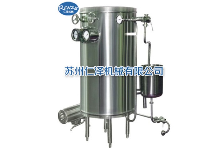 超高溫瞬時(shí)滅菌機(jī)
